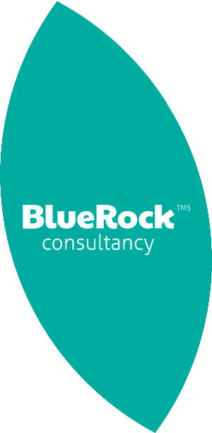 BLuerock Logo