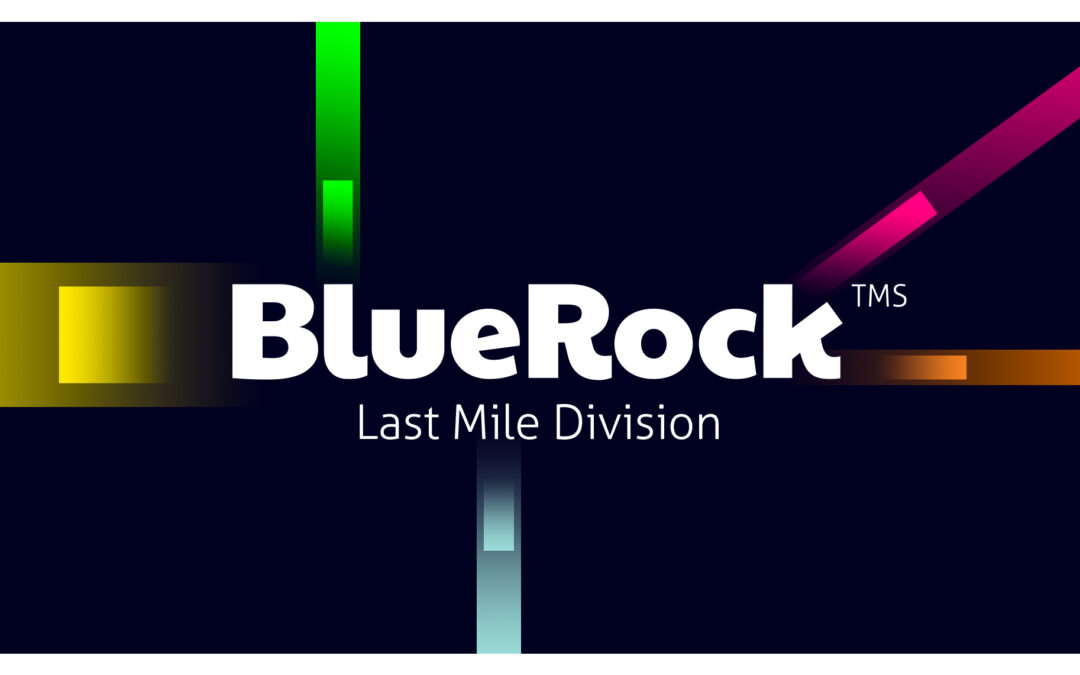 VOICT is now BlueRock TMS Last Mile Division