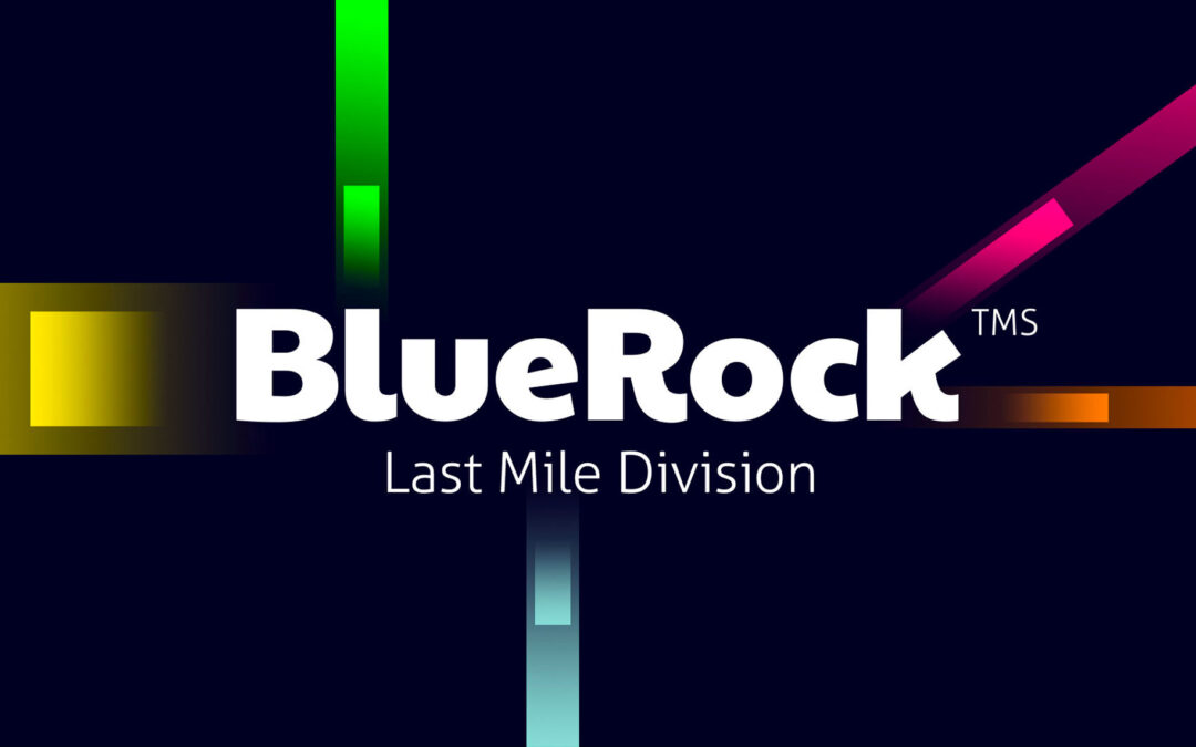 VOICT is now BlueRock TMS Last Mile Division