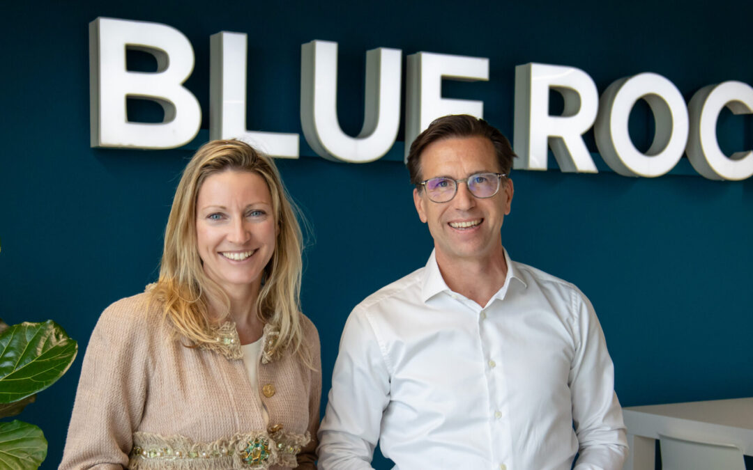 BlueRock TMS partners with Fortino Capital