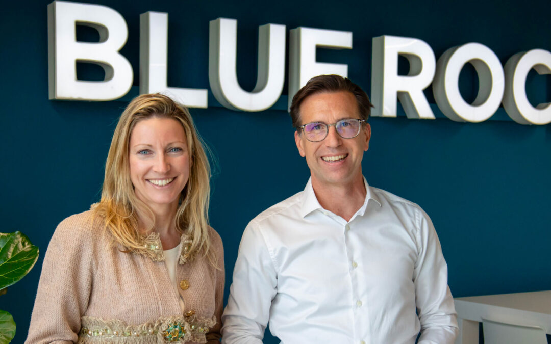 BlueRock TMS Partners with Fortino Capital