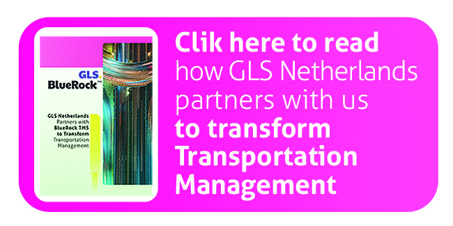 GLS Netherlands Partners with BlueRock TMS to Transform Transportation Management