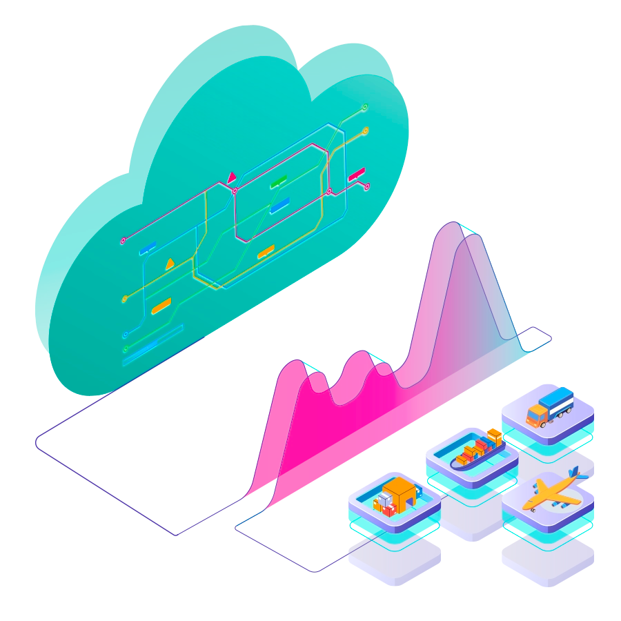 Cloud-based SaaS platform